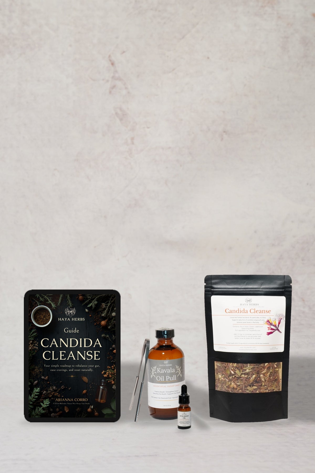 Mouth Detox Kit