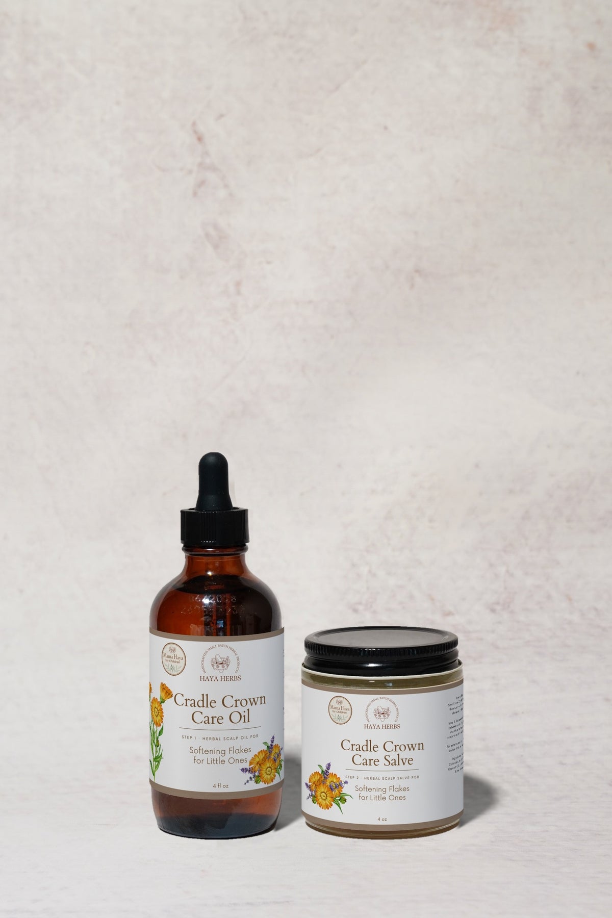 Cradle Crown Care Salve