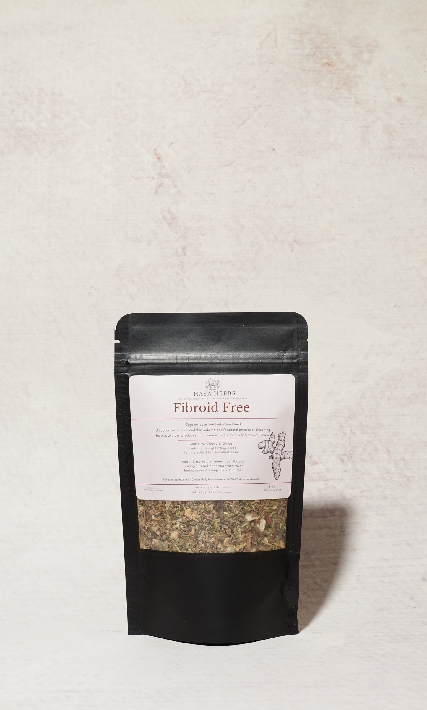 Fibroid Free