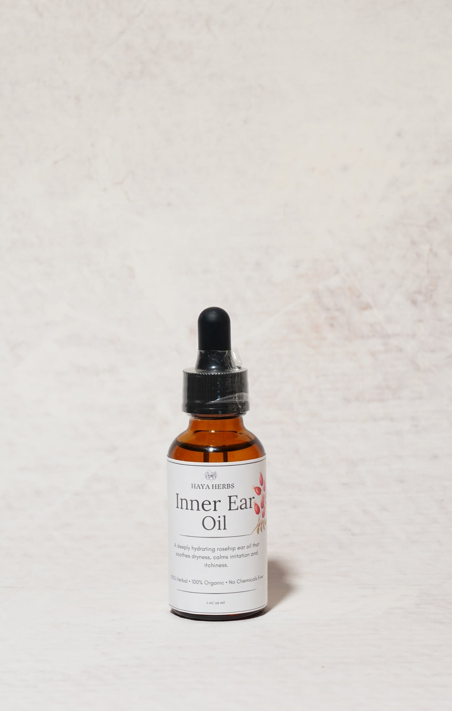 Inner Ear Oil