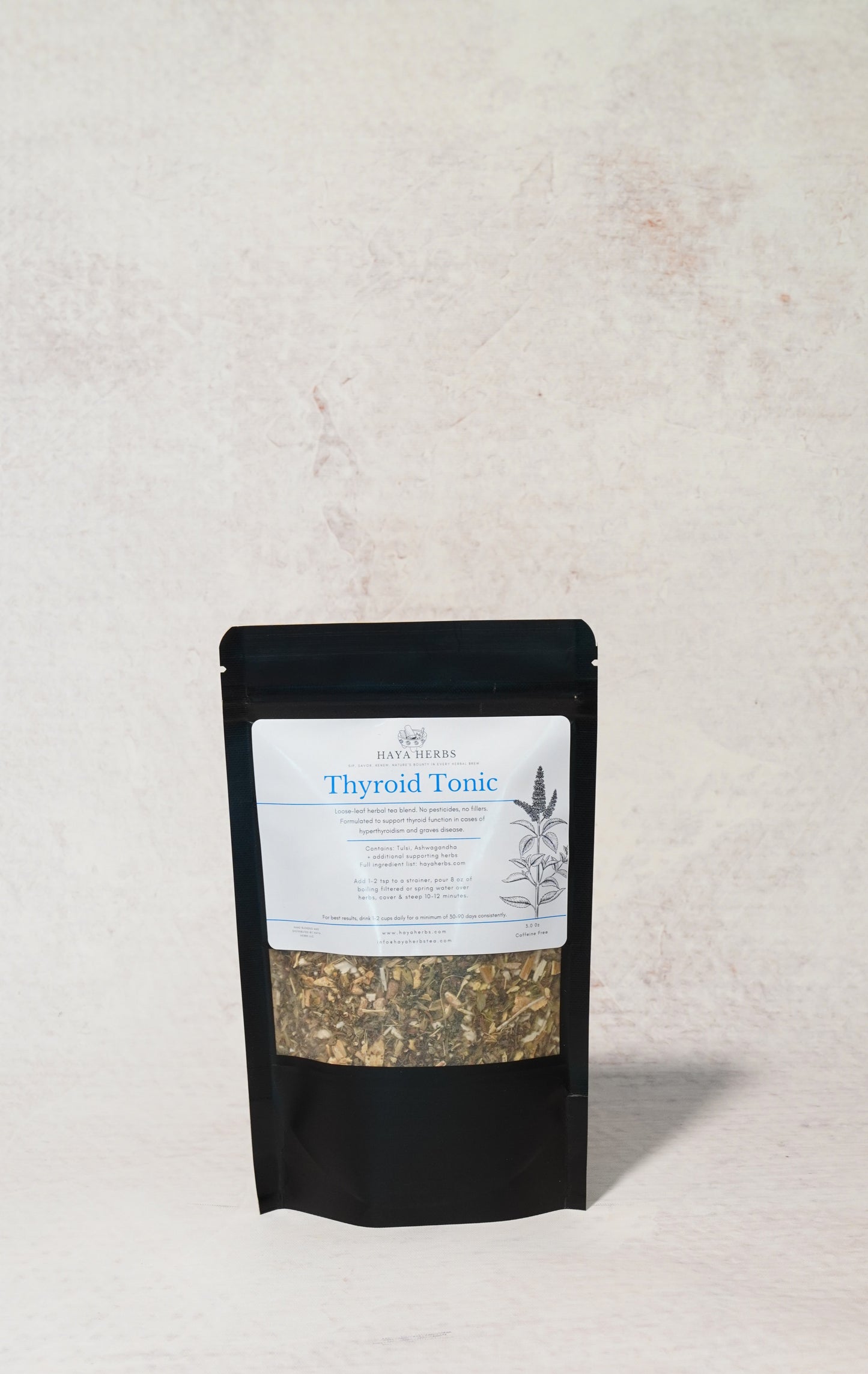 Thyroid Tonic