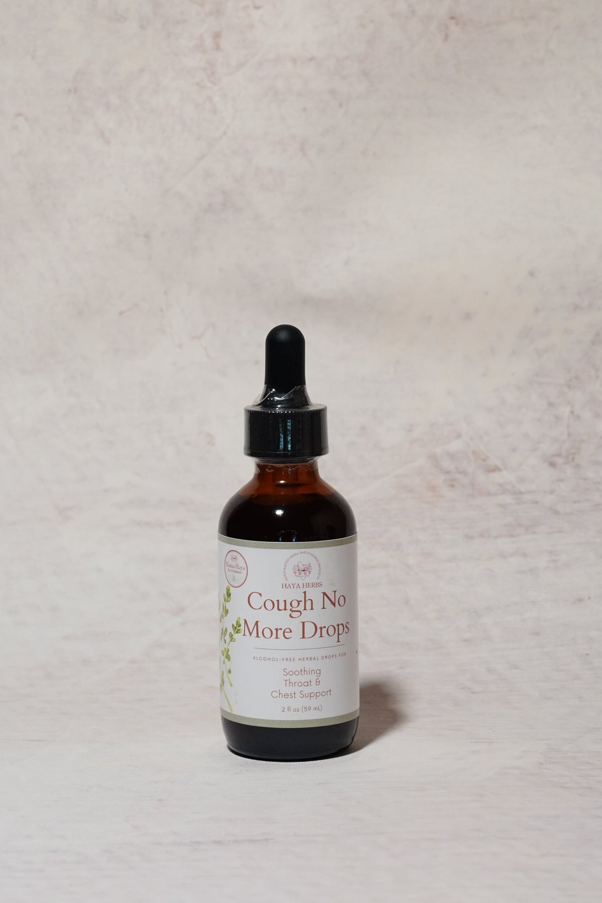 Cough No More Drops