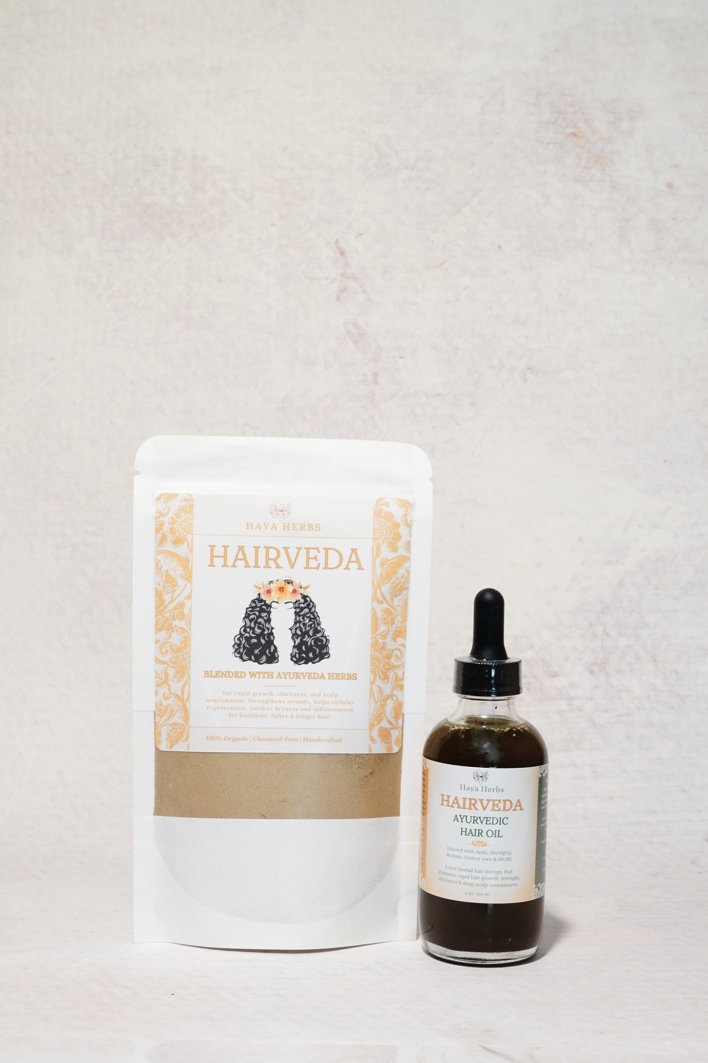 HairVeda Oil