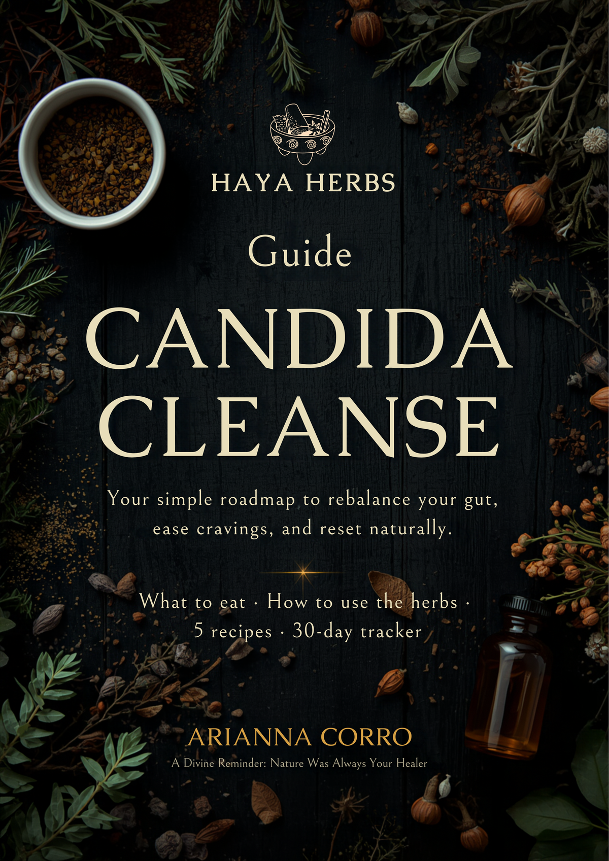 Candida Cleanse E-book