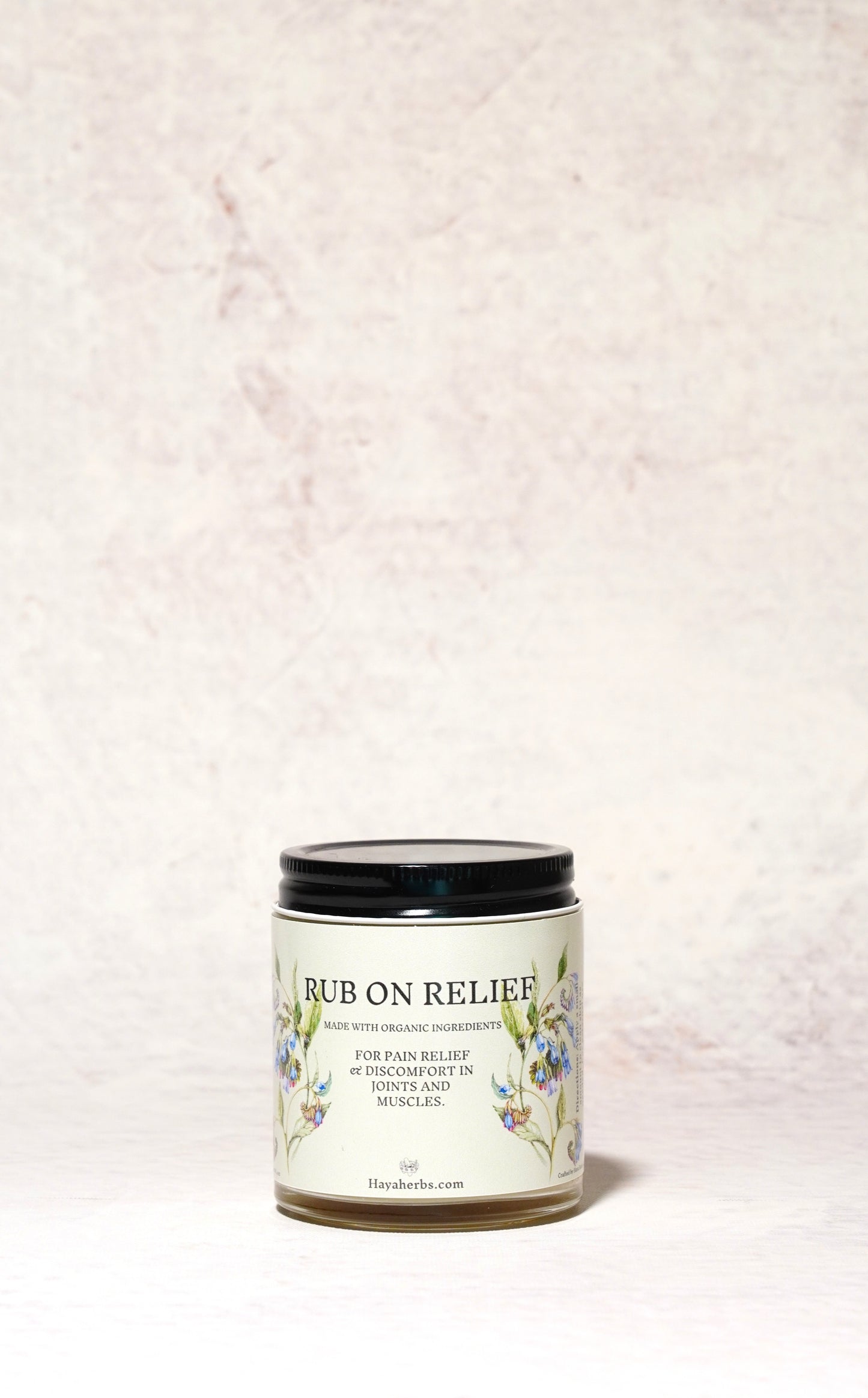 Rub on Relief Salve