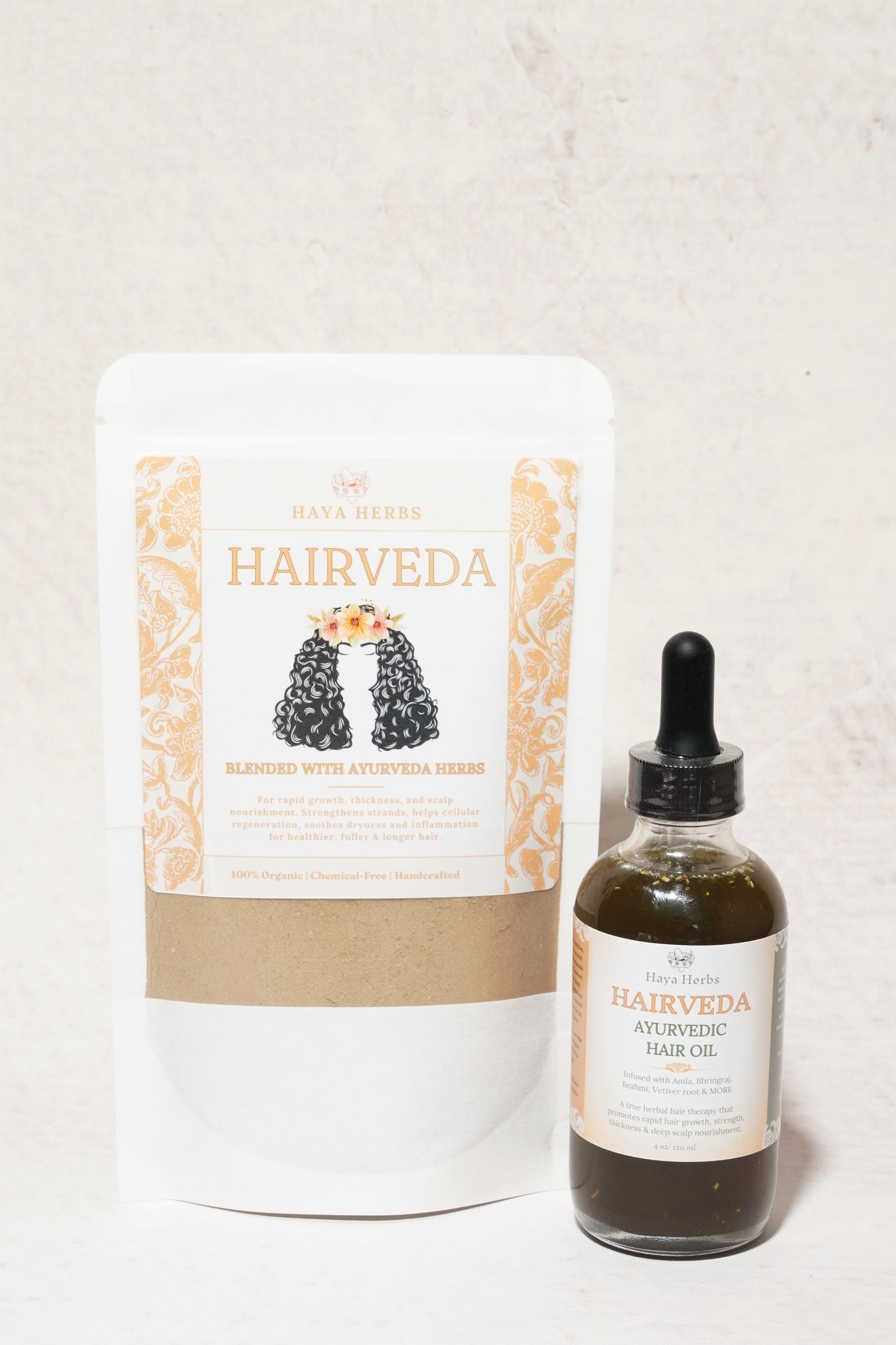 HairVeda Masque