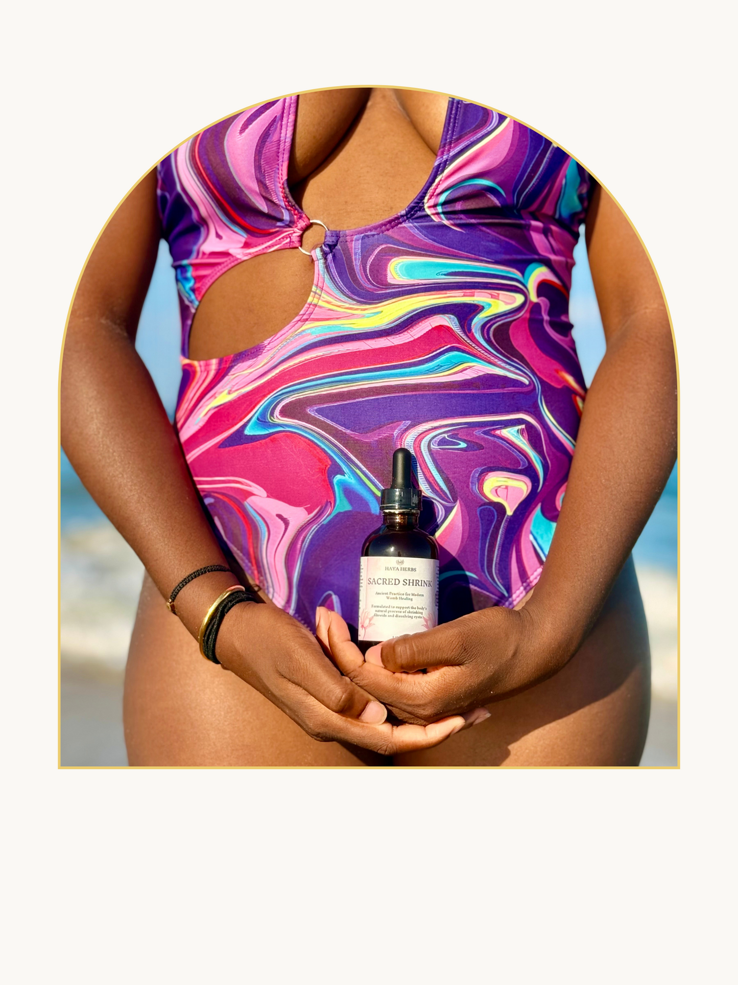 Sacred Shrink Oil