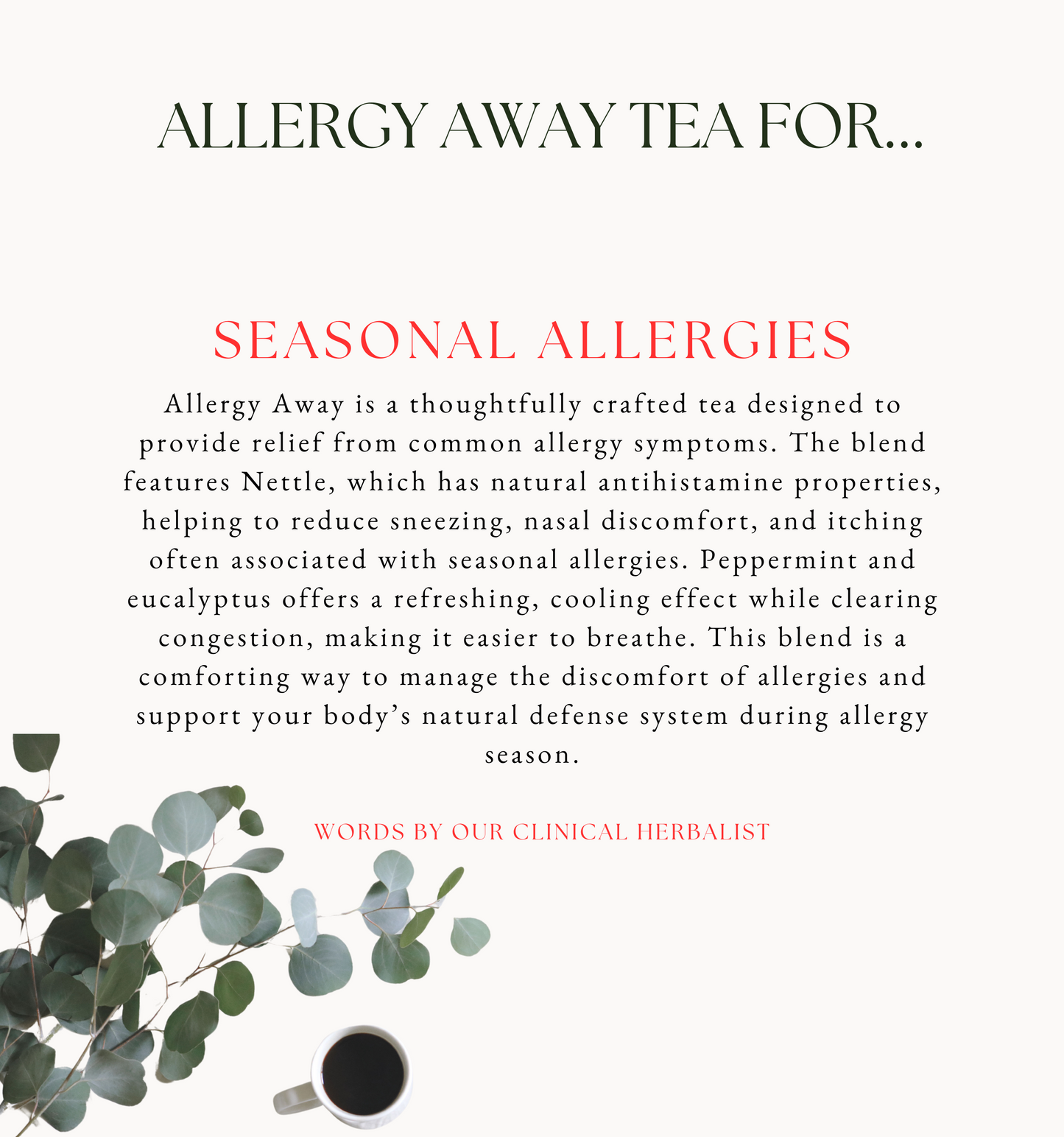 Allergy Away