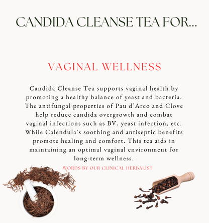 Candida Cleanse