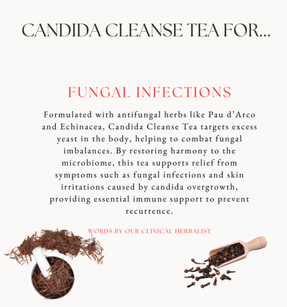 Candida Cleanse