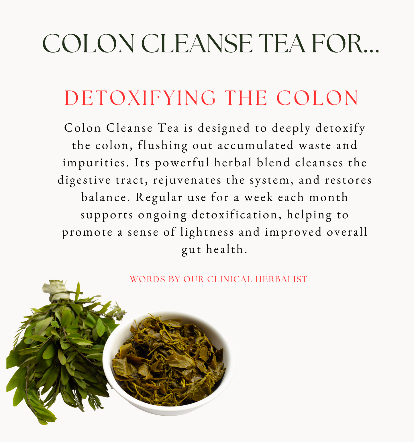 Colon Cleanse