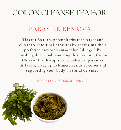 Colon Cleanse