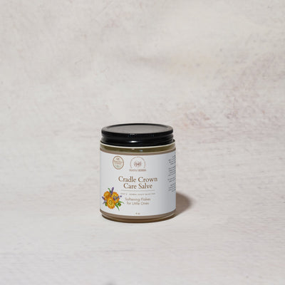 Cradle Crown Care Salve