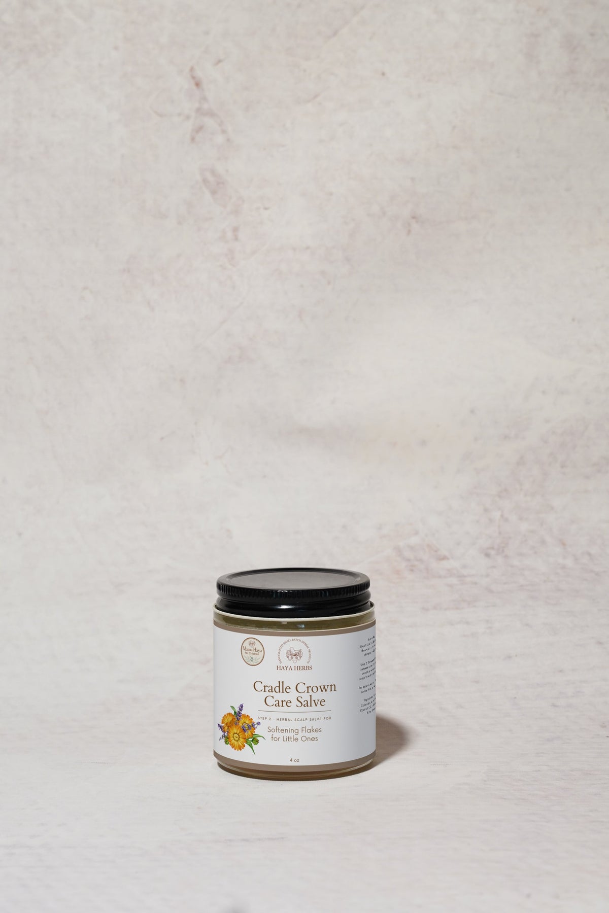 Cradle Crown Care Salve