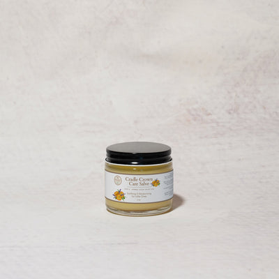 Cradle Crown Care Salve