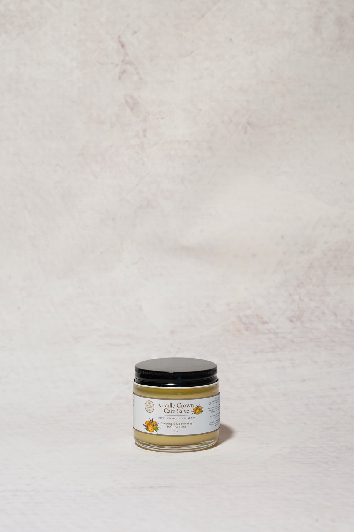 Cradle Crown Care Salve