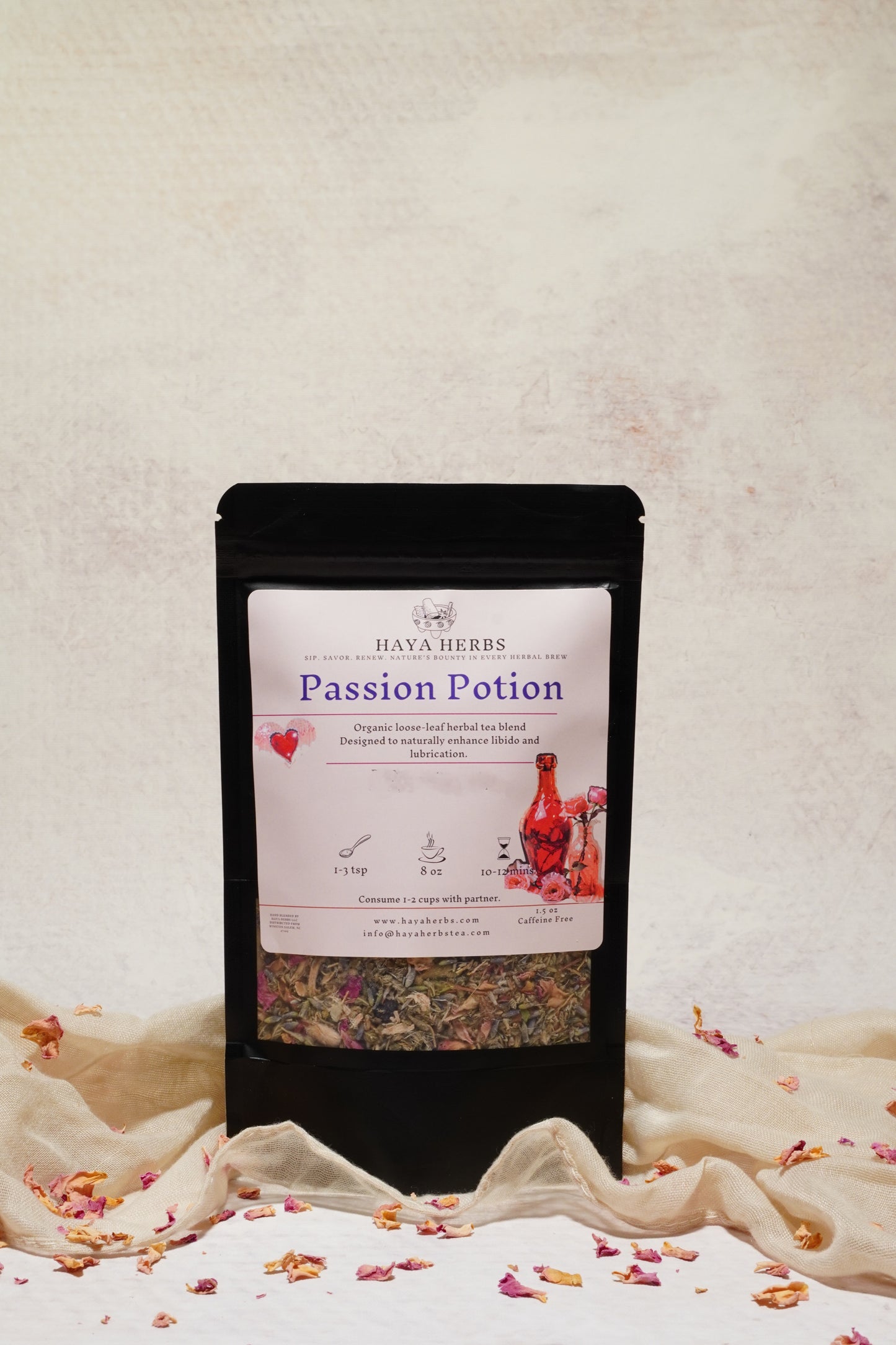 Passion Potion