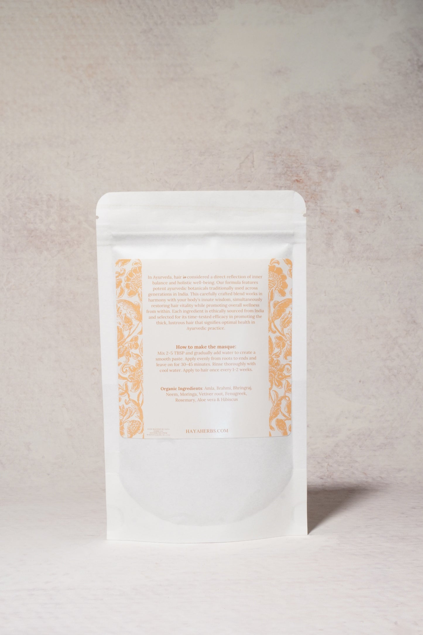 HairVeda Masque