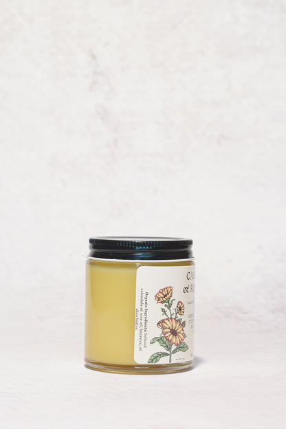 Calendula & Rose Salve