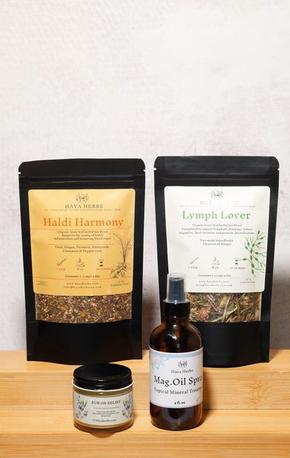 Inflammation Ease Bundle