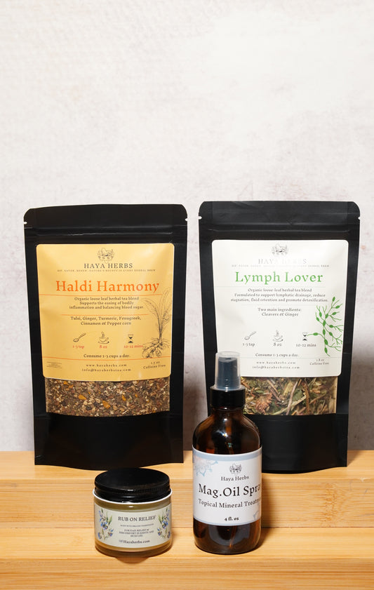 Inflammation Ease Bundle