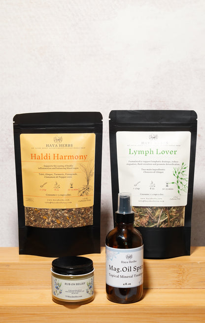 Inflammation Ease Bundle