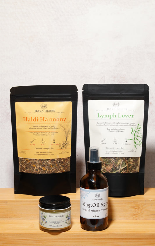 Inflammation Ease Bundle
