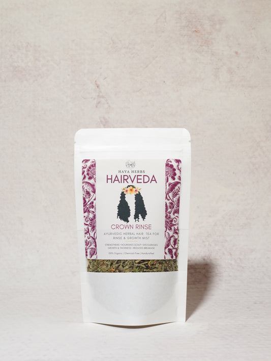 HairVeda Crown Rinse