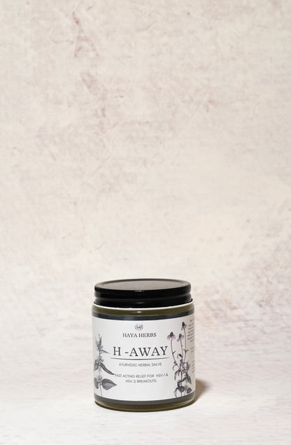 H-Away (Herpes & Cold sore Topical Treatment)