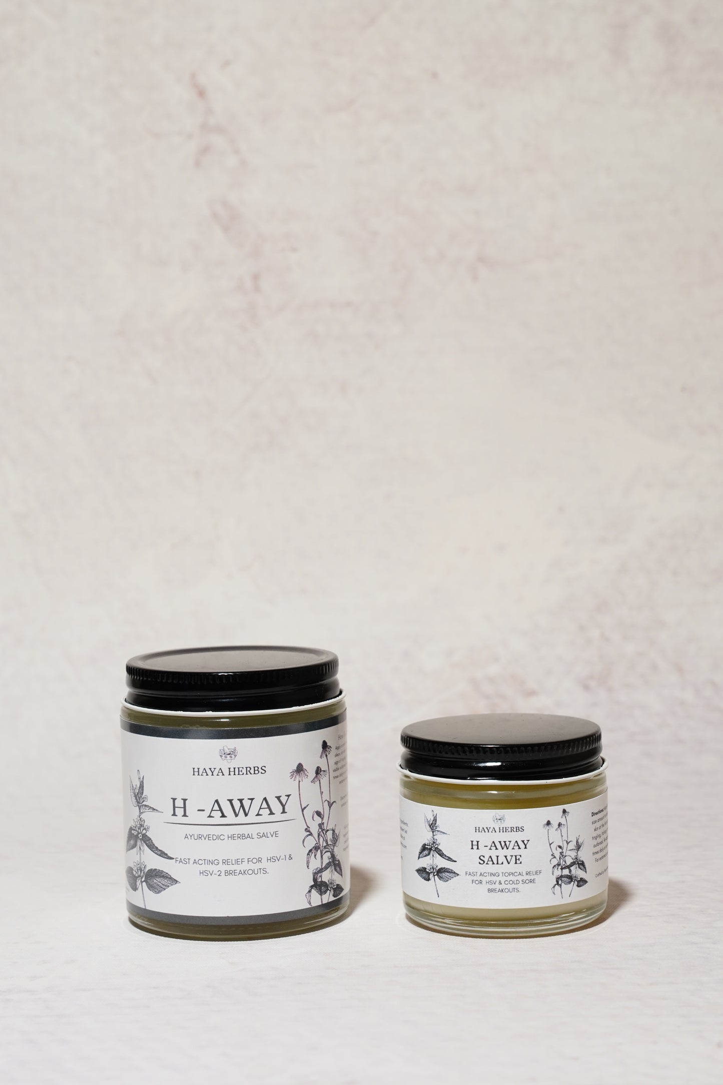 H-Away (Herpes & Cold sore Topical Treatment)
