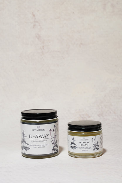 H-Away (Herpes & Cold sore Topical Treatment)