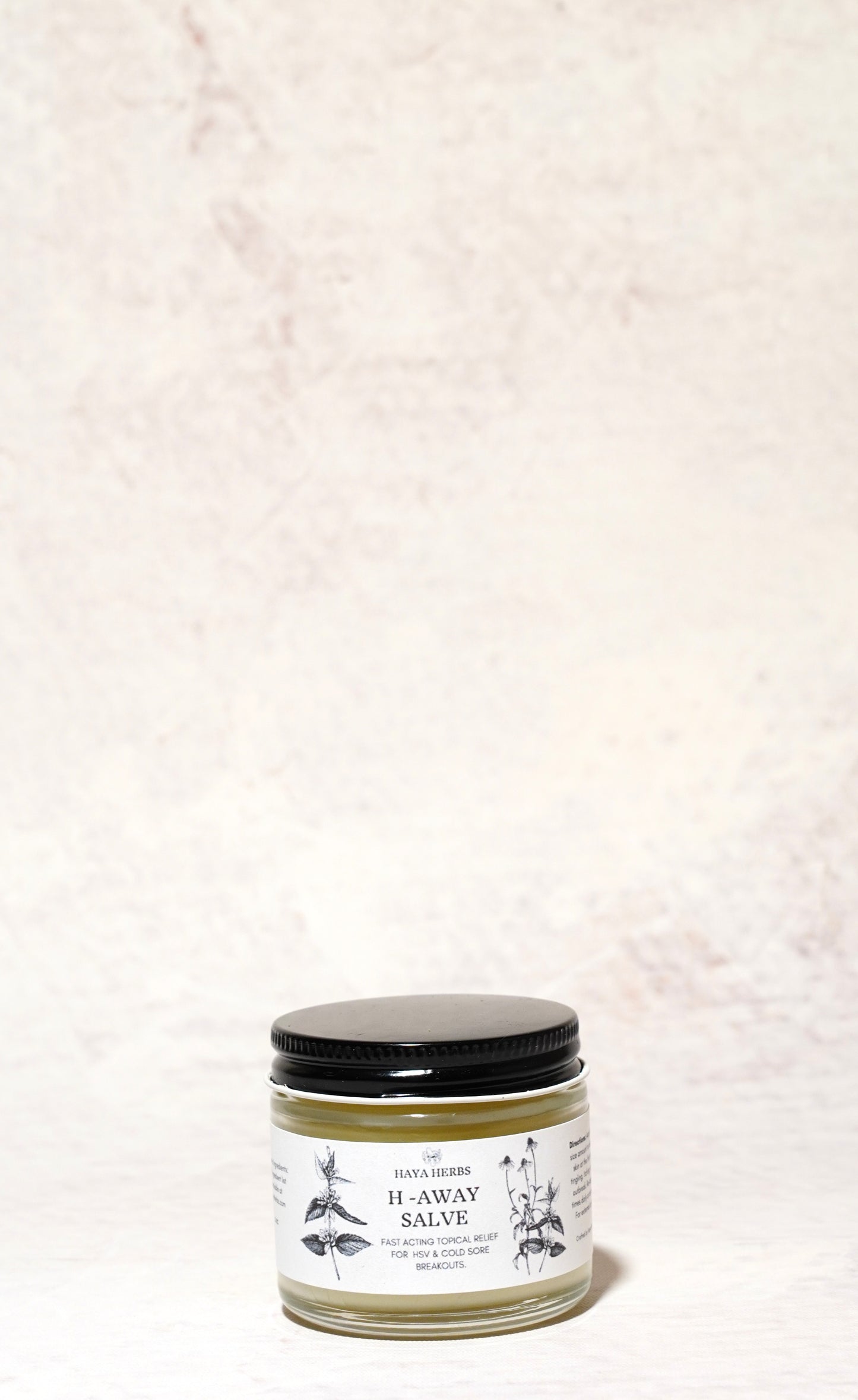 H-Away Bundle ( HSV/Herpes Cleanse)