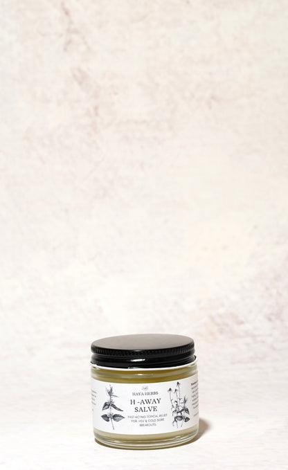 H-Away Bundle ( HSV/Herpes Cleanse)