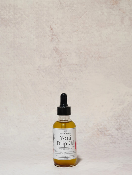 Yoni Drip Oil