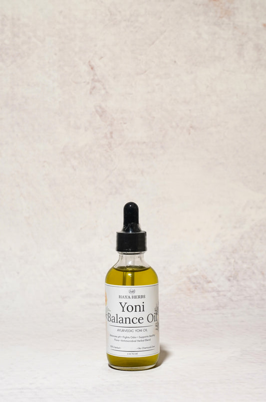 Yoni Balance Oil