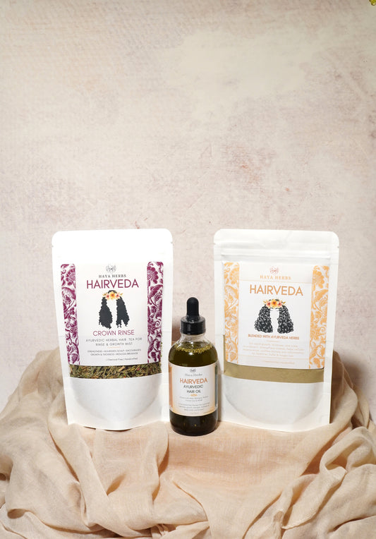 HairVeda Trio