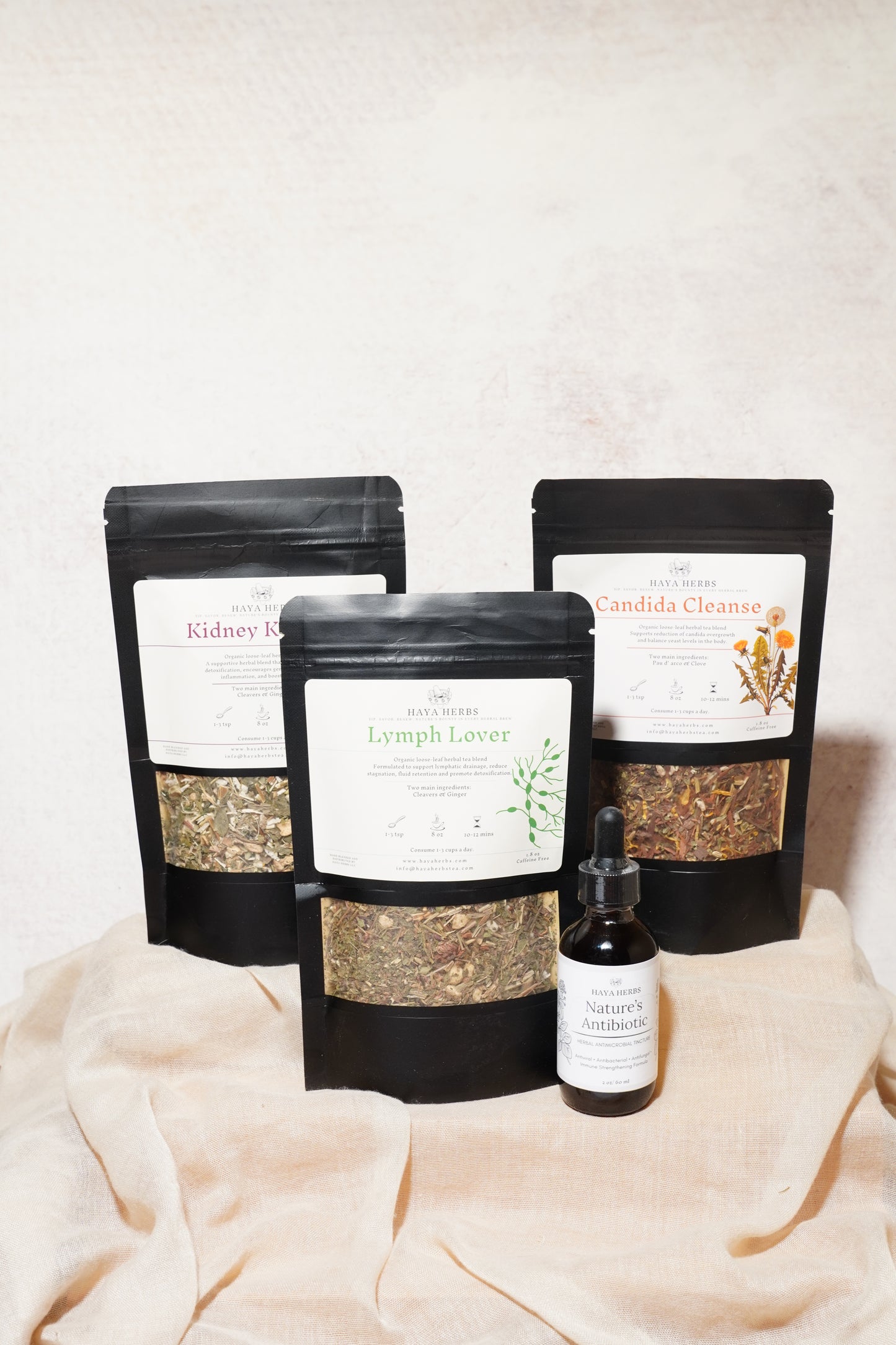 Bladder Balance Bundle