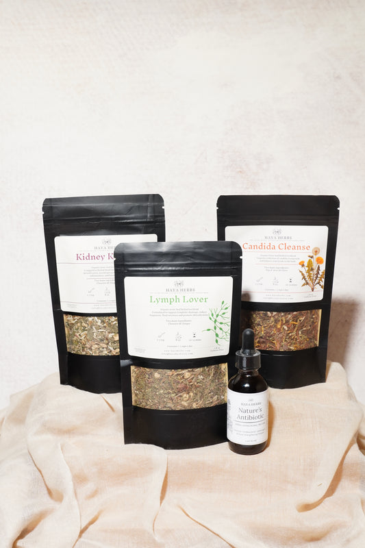 Bladder Balance Bundle