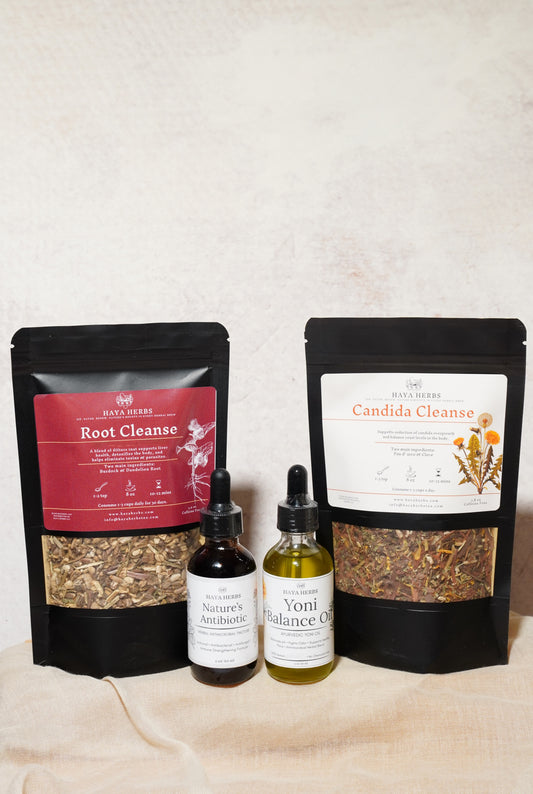 BV & Yeast Balance Bundle