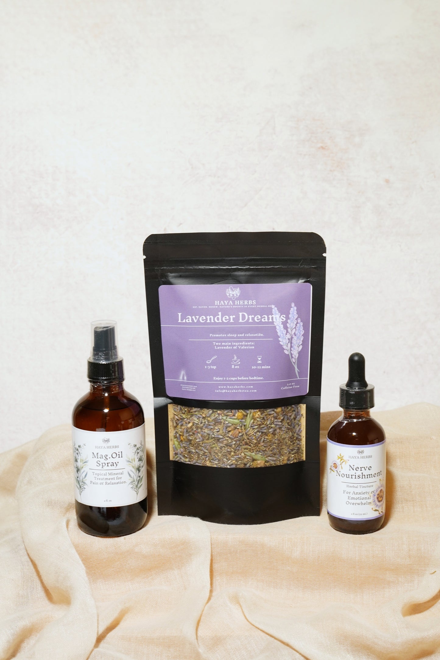Deep Sleep Bundle