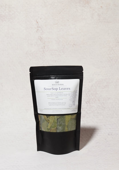 Soursop Leaves