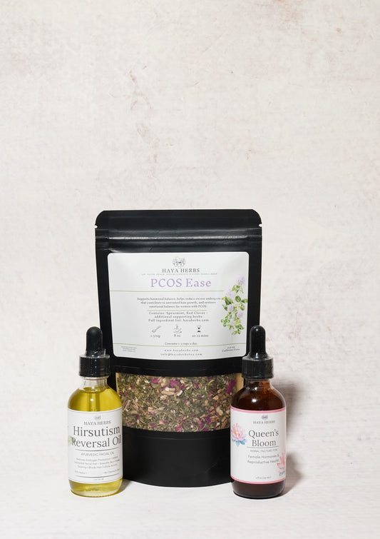 PCOS Ease Bundle