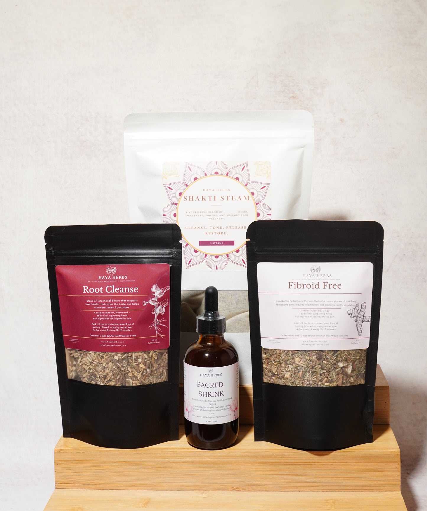 Sacred Shrink Kit