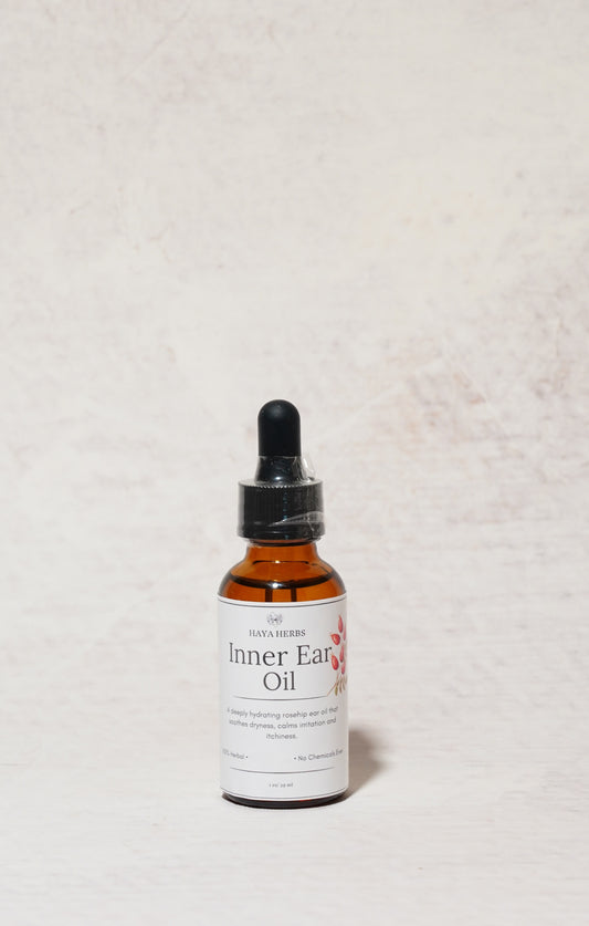 Inner Ear Oil
