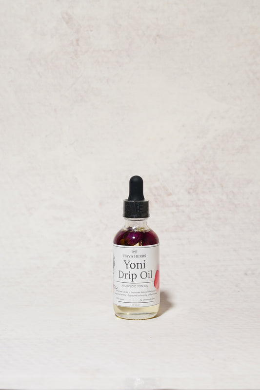 Yoni Drip Oil