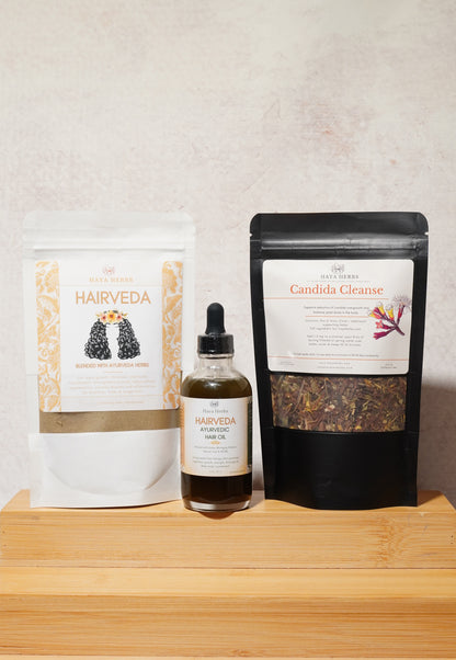 Seborrheic Dermatitis Relief Bundle