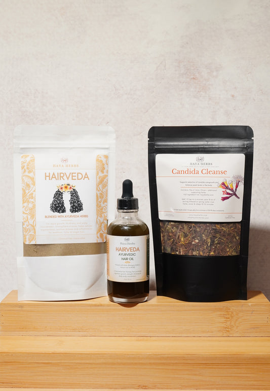 Seborrheic Dermatitis Relief Bundle
