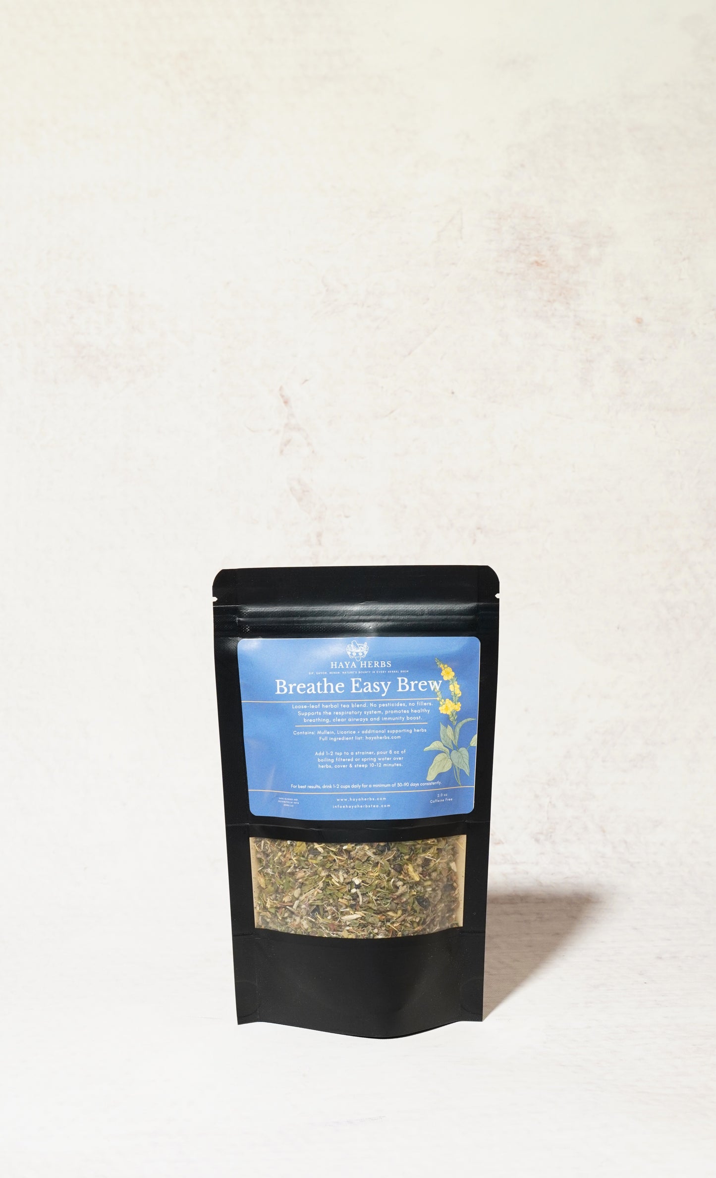 Breathe Easy Brew