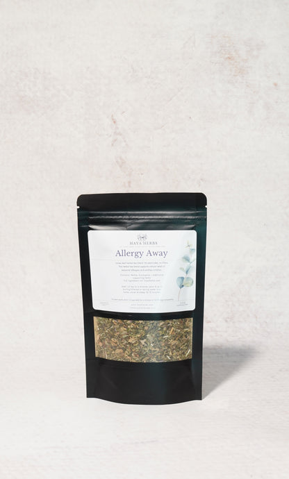 Allergy Away Tea