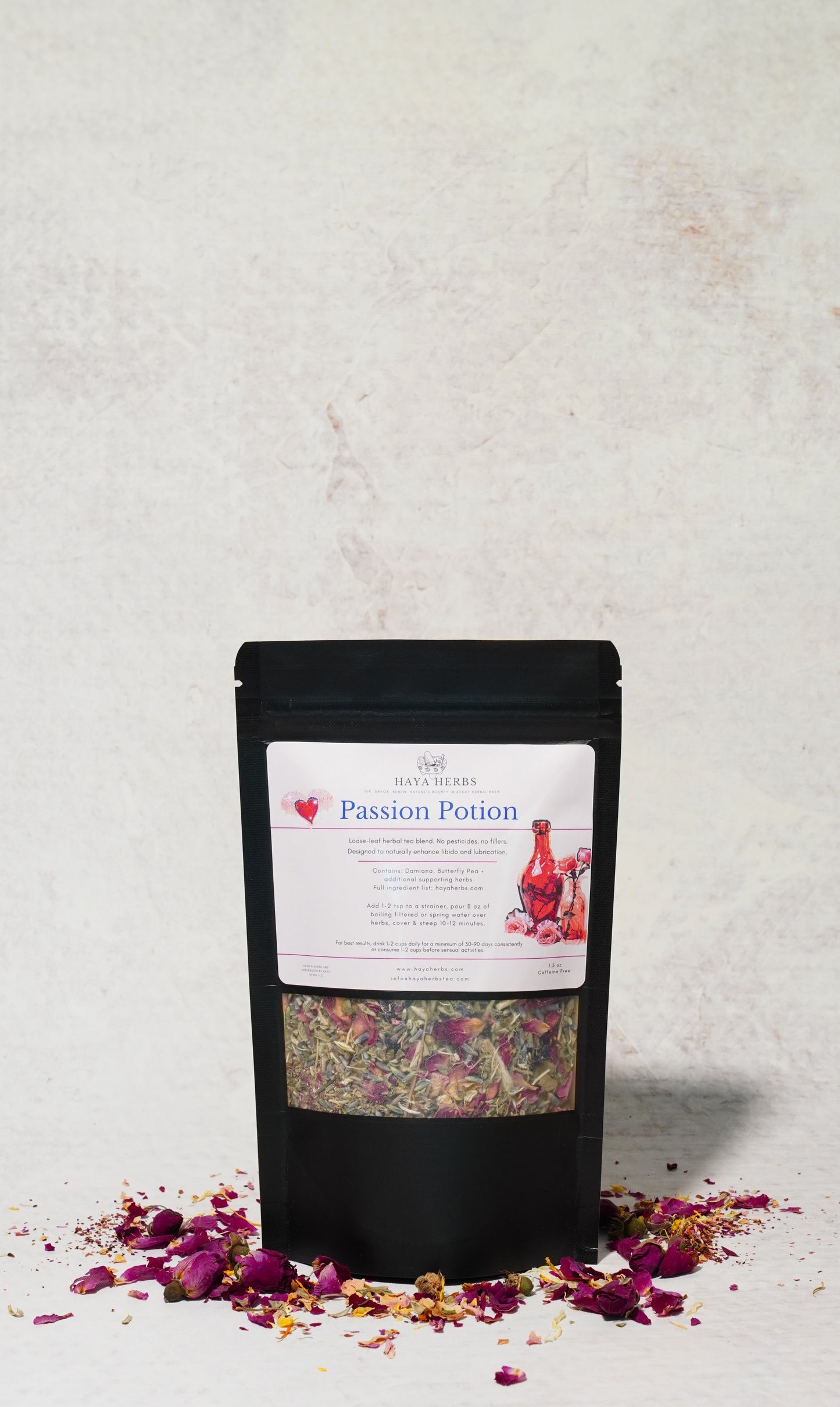 Tea for the Kitty Kit